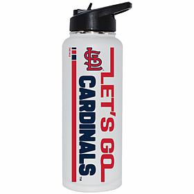 Memory Company MLB St Louis Cardinals 34oz Quencher with Lid