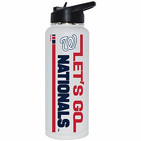 Memory Company MLB Washington Nationals 34oz Quencher with Lid