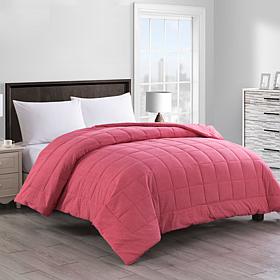 Messy Bed Washed Cotton Bed Blanket - Full/Queen