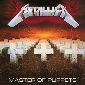 Metallica: Master of Puppets (Remastered) CD