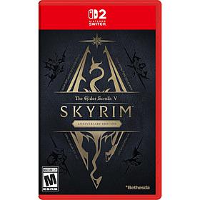 Microsoft Skyrim Anniversary Edition - Nintendo Switch 2