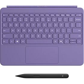 Microsoft Surface Pro
12" Keyboard Bundle with Slim Pen Violet