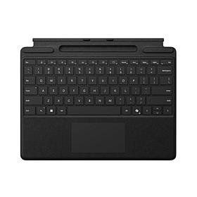 Microsoft Surface Pro Keyboard Cover with Pen Storage - Black