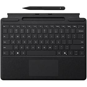 Microsoft Surface Pro Keyboard Cover with Slim Pen 2 Black