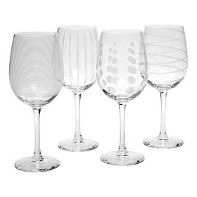 Mikasa Cheers White Wine Glass - Set of 4