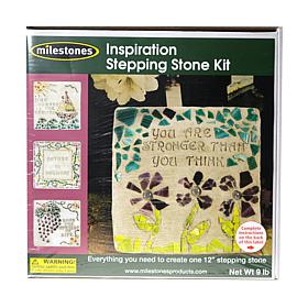 Milestones Inspiration Stone Kit