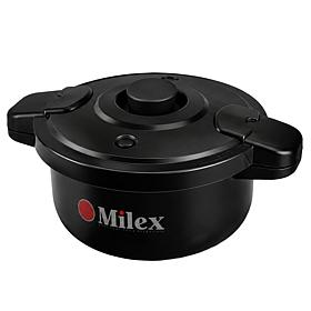 Milex Insta Microwave Pressure Cooker with Silicone Mitts