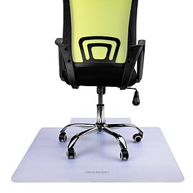 Mind Reader 36" x 48" Office Chair Mat For Hardwood Floors