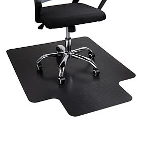 Mind Reader 36" x 48" Office Chair Mat For Hardwood Floors