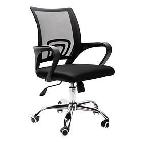 Mind Reader Ergonomic Breathable Mesh Rolling Office Chair