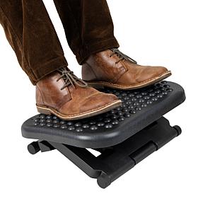 Mind Reader Foot Rest Height Adjustable