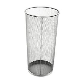 Mind Reader Metal Mesh Umbrella Holder Basket