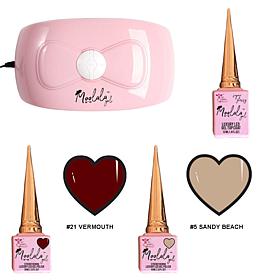 Mini Mani Moo Moolala 2 Color Bundle-Vermouth/Sandy Beach