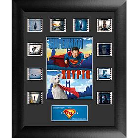 Mini Montage FilmCells Framed Presentation - Superman 2025