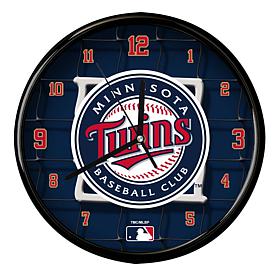 Minnesota Twins Team Net Clock