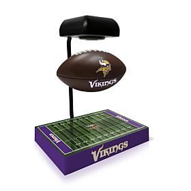 Minnesota Vikings Hover Football w/Bluetooth Speaker