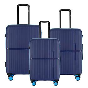 Mirage GALA 3-Piece Lightweight Durable Luggage Set