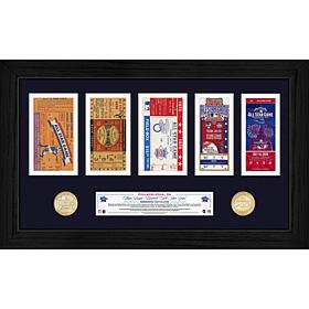 MLB All-Star Games Commemorative Frame with Bronze Coins