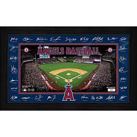 MLB Los Angeles Angels 2026 Signature Field Frame