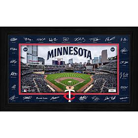 MLB Minnesota Twins 2026 Signature Field Frame
