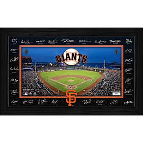 MLB San Francisco Giants 2026 Signature Field Frame