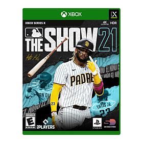MLB The Show 21 - Xbox Series X