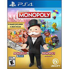 Monopoly Plus Madness - PS4