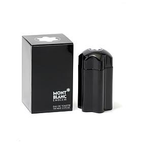 Mont Blanc Emblem for Men Eau De Toilette Spray 3.3 oz.