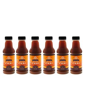 Morning Glory (6) 16 oz. Chai Tea Concentrate