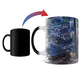 Morphing Mugs® Heat-Sensitive Mug - Disney (Frozen Love and Magic)
