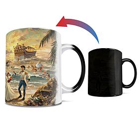 Morphing Mugs Heat-Sensitive Mug - Disney (Little Mermaid)