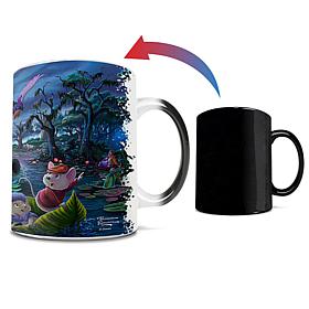 Morphing Mugs® Heat-Sensitive Mug - Disney (The Rescuers)
