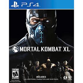 Mortal Kombat XL - PS4