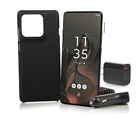 Moto
Edge 2025 Tracfone with 1500 Talk/Text/Data and 1 Year Plan