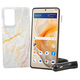 Moto G Stylus 5G 6.7" Tracfone w/1500 Talk/Text/Data for 1 Year Plan