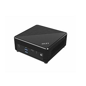 MSI Cubi N ADL 005US Mini Desktop Computer N200 4GB 128GB