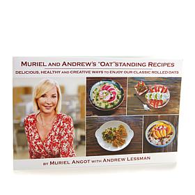 Muriel and Andrew's "Oat"standing Recipes Cookbook