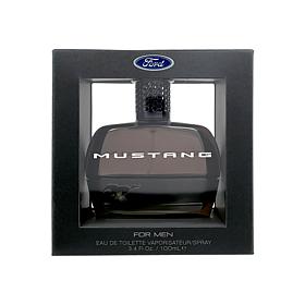 Mustang Black Mens Eau De Toilettespray 3.4 Oz