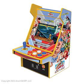 My Arcade Micro Player Pro - Super Street Fighter II