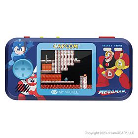 My Arcade Pocket Player Pro - Mega Man