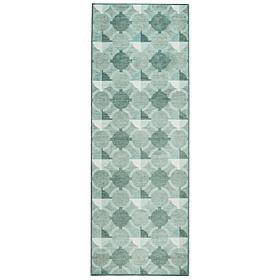 My Magic Carpet Dula Washable Runner Rug 2.5'x7'