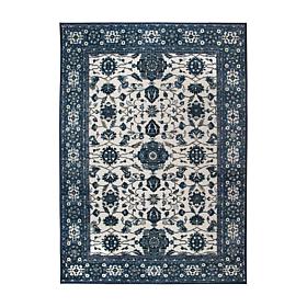 My Magic Carpet Ramage Washable Area Rug 5'x7'