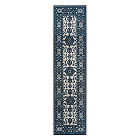 My Magic Carpet Ramage Washable Runner Rug 2.5'x10'