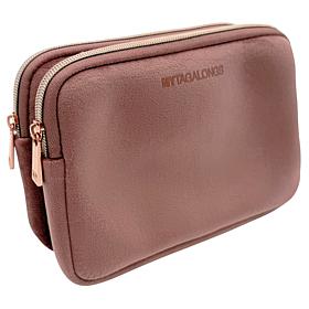 My Tag Alongs Double Zipper Organizer Case