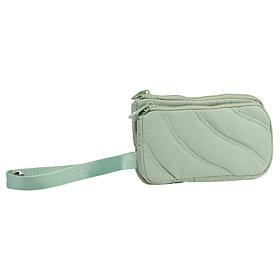 MyTagAlongs Cloud Mini Commuter Wristlet