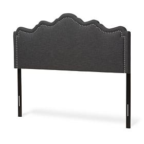 Nadeen Fabric Upholstered Full Size Headboard