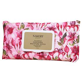Nakery Beauty 30 count Soothing Moisture Intimate Wipes