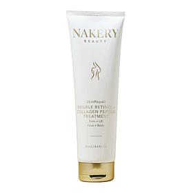 Nakery Beauty Double Retinol & Collagen Peptide Serum Treatment