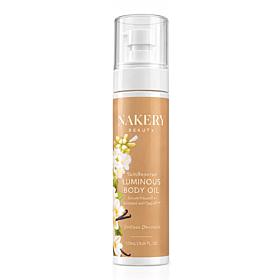 Nakery Beauty Endless Devotion SkinReserve Luminous Body Oil