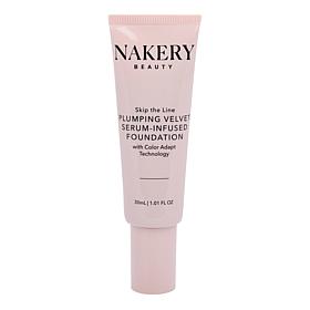 Nakery Beauty Light Plumping Velvet Serum-Infused Foundation